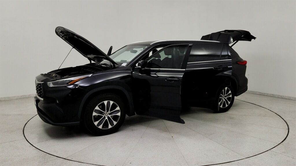 2021 Toyota Highlander XLE Laurel MD