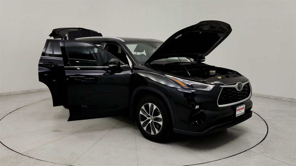 2021 Toyota Highlander XLE Laurel MD