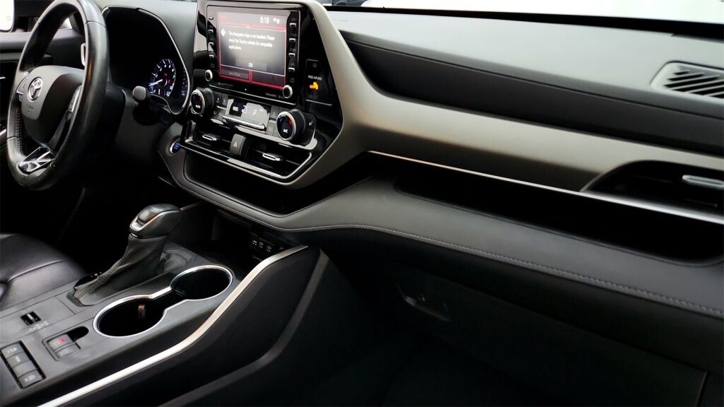 2021 Toyota Highlander XLE Laurel MD