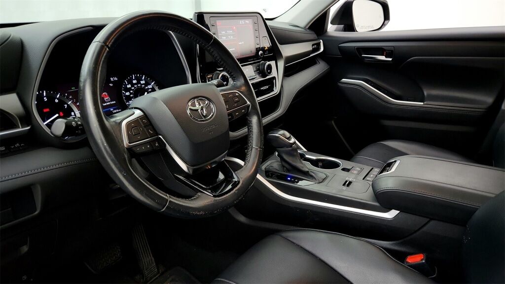 2021 Toyota Highlander XLE Laurel MD