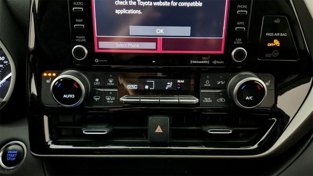 2021 Toyota Highlander XLE Laurel MD