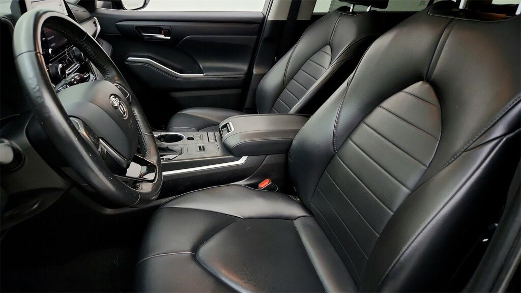 2021 Toyota Highlander XLE Laurel MD