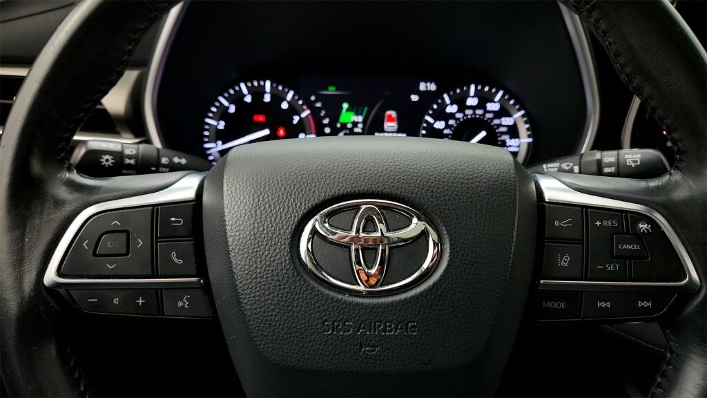 2021 Toyota Highlander XLE Laurel MD