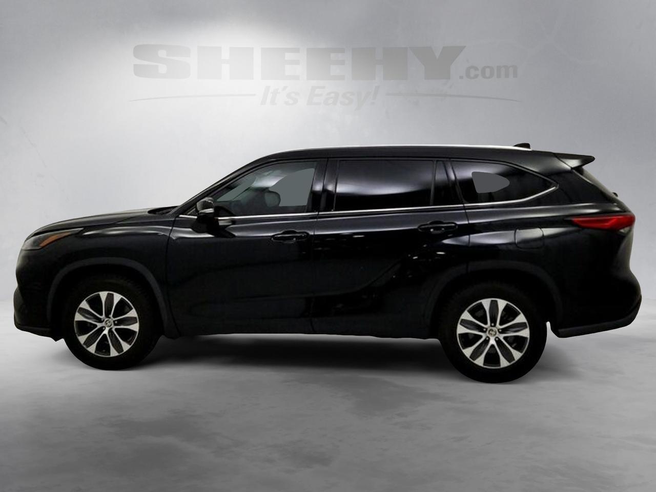 2021 Toyota Highlander XLE Laurel MD