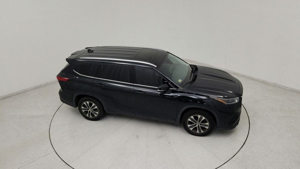 2021 Toyota Highlander XLE Laurel MD