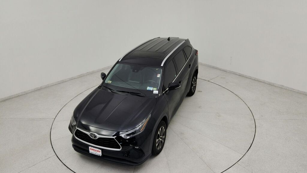 2021 Toyota Highlander XLE Laurel MD