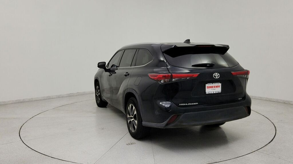 2021 Toyota Highlander XLE Laurel MD