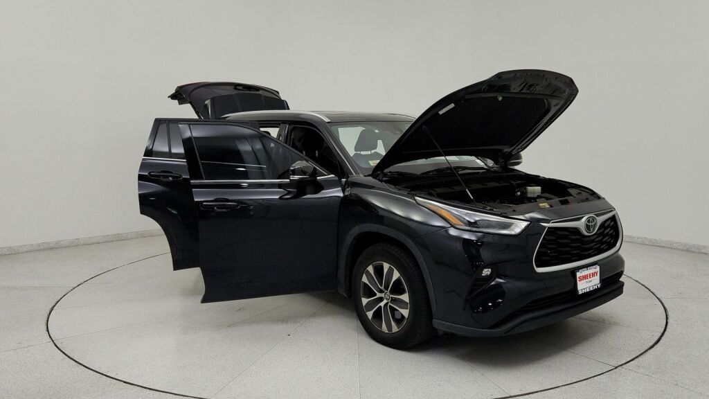 2021 Toyota Highlander XLE Laurel MD