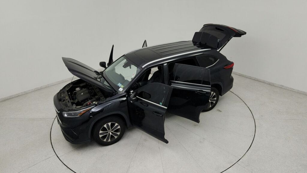 2021 Toyota Highlander XLE Laurel MD