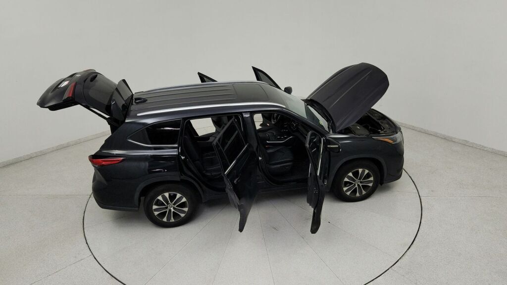 2021 Toyota Highlander XLE Laurel MD