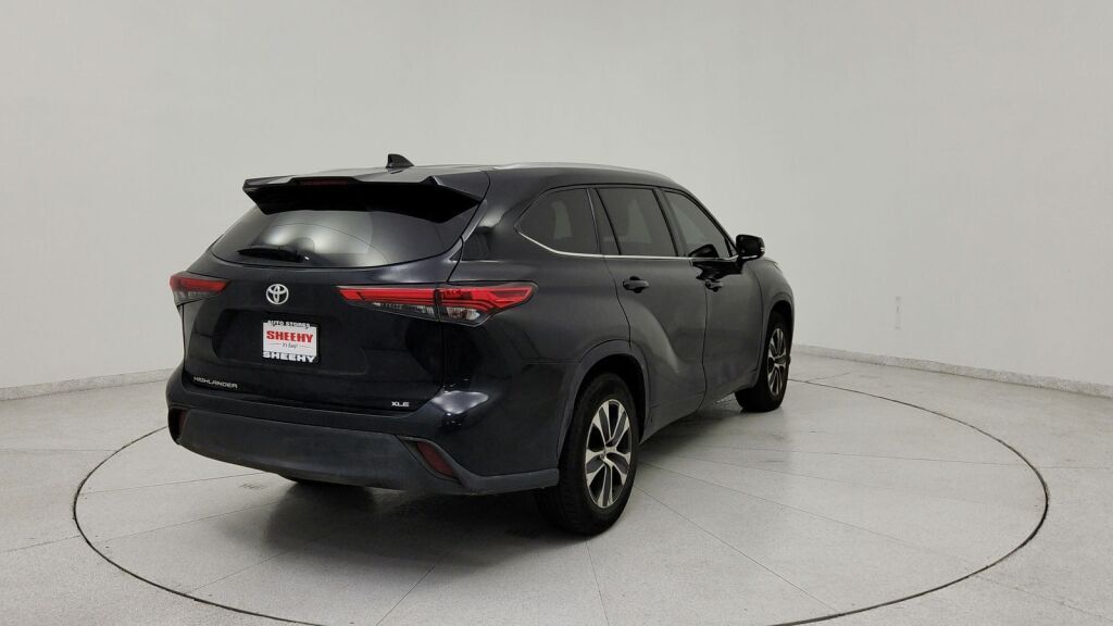2021 Toyota Highlander XLE Laurel MD