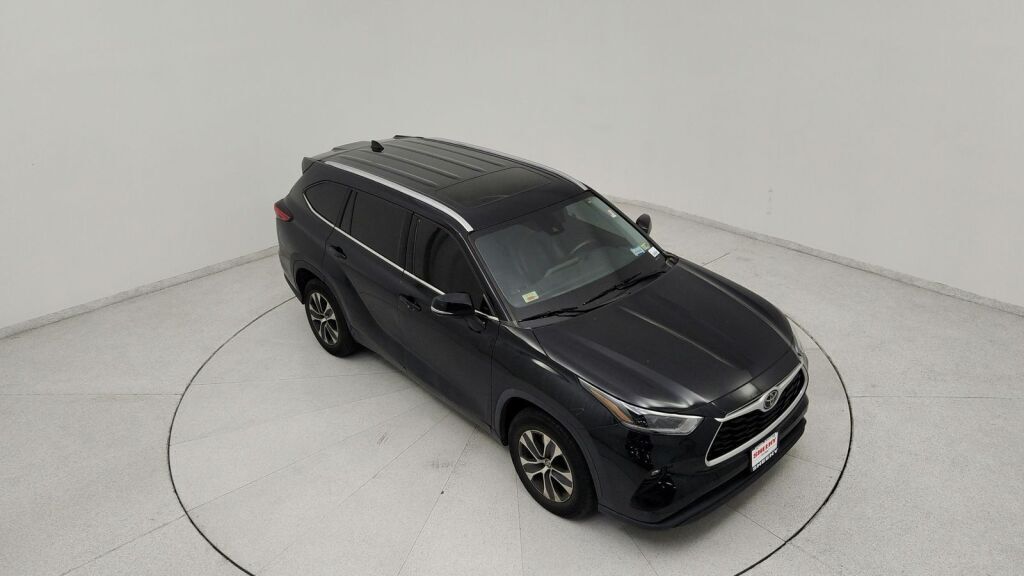 2021 Toyota Highlander XLE Laurel MD
