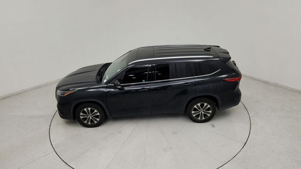 2021 Toyota Highlander XLE Laurel MD