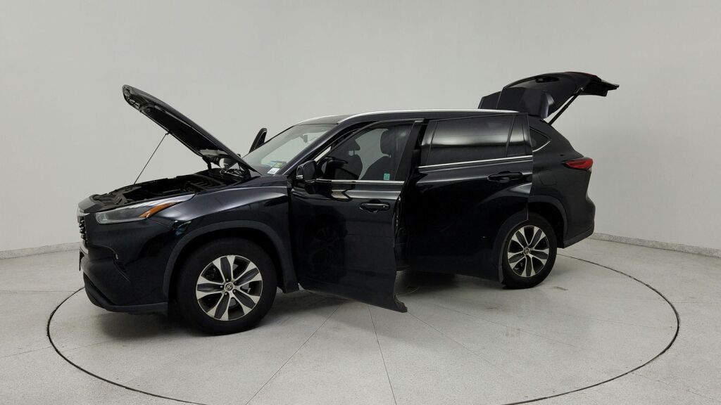2021 Toyota Highlander XLE Laurel MD