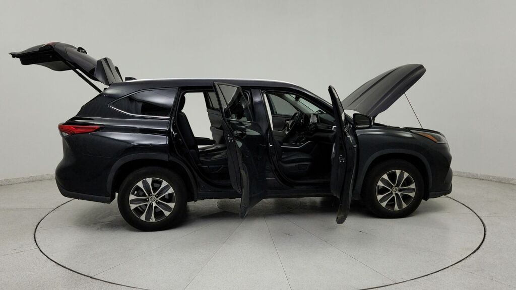 2021 Toyota Highlander XLE Laurel MD
