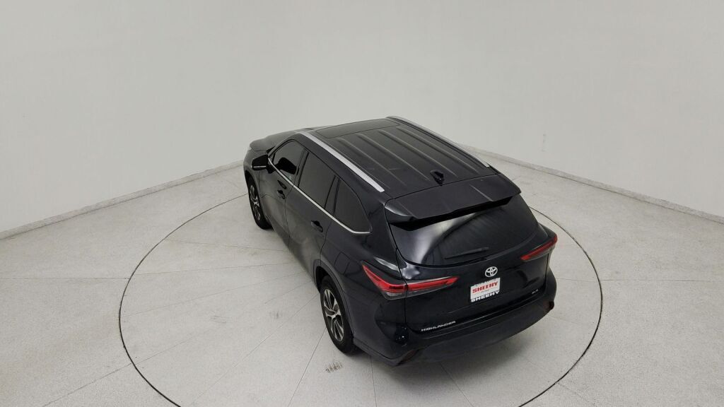 2021 Toyota Highlander XLE Laurel MD