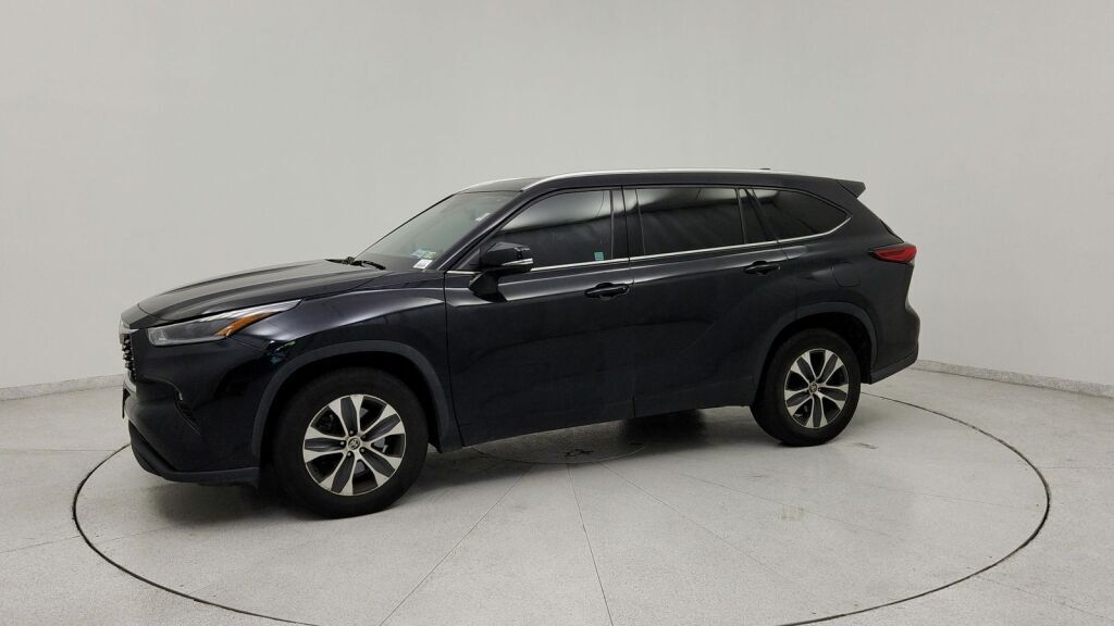 2021 Toyota Highlander XLE Laurel MD