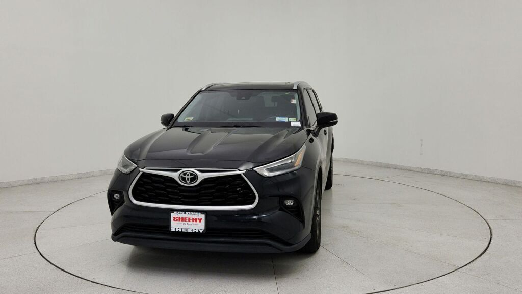2021 Toyota Highlander XLE Laurel MD