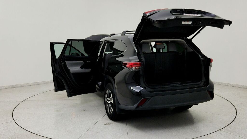 2021 Toyota Highlander XLE Laurel MD