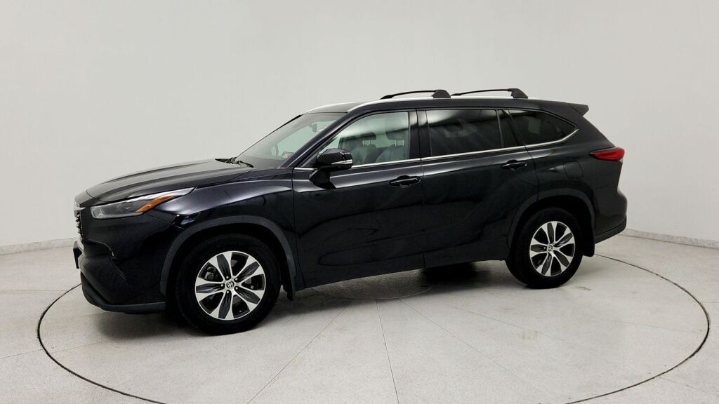 2021 Toyota Highlander XLE Laurel MD