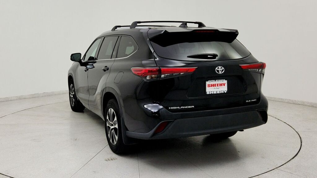 2021 Toyota Highlander XLE Laurel MD