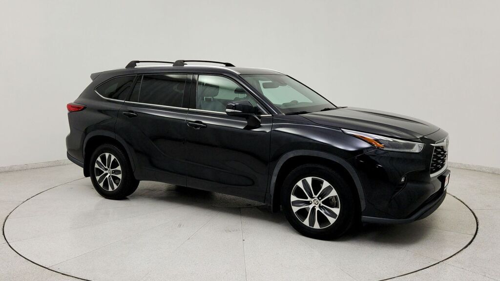 2021 Toyota Highlander XLE Laurel MD