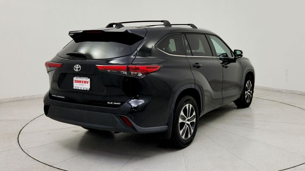 2021 Toyota Highlander XLE Laurel MD