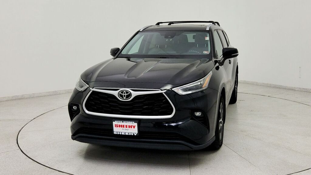 2021 Toyota Highlander XLE Laurel MD