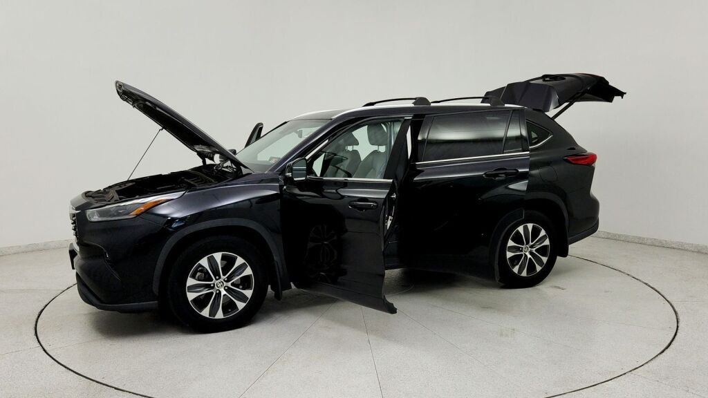 2021 Toyota Highlander XLE Laurel MD