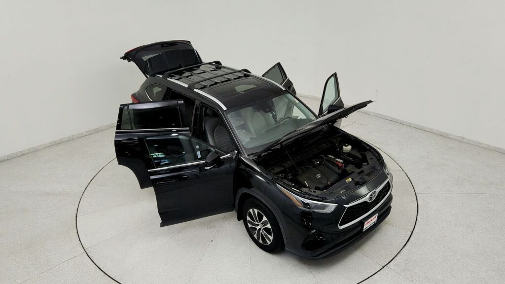 2021 Toyota Highlander XLE Laurel MD