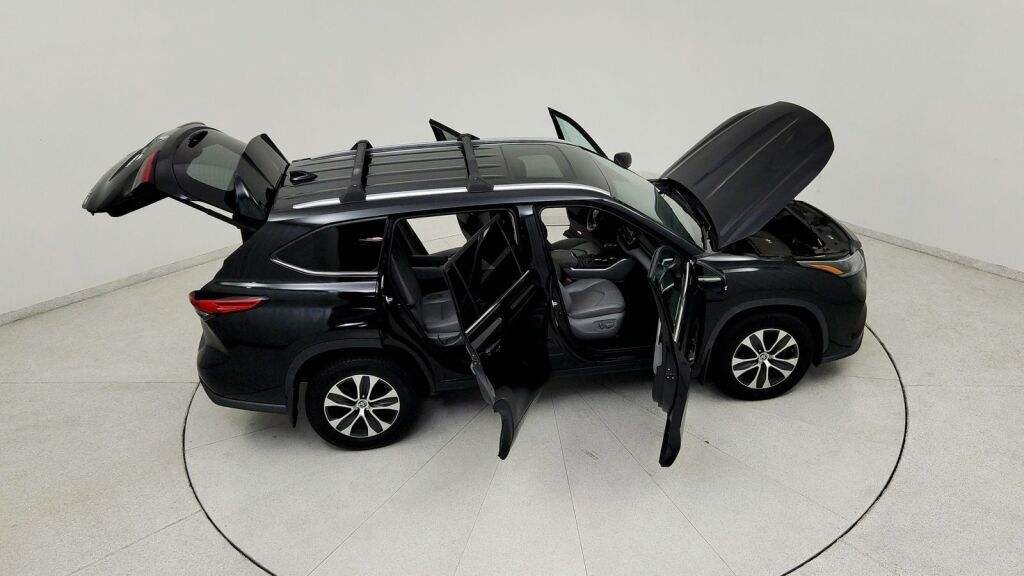 2021 Toyota Highlander XLE Laurel MD