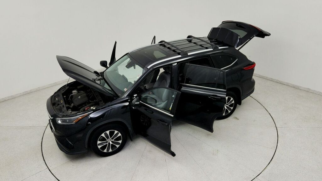 2021 Toyota Highlander XLE Laurel MD
