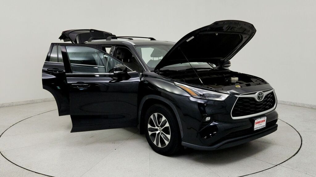 2021 Toyota Highlander XLE Laurel MD