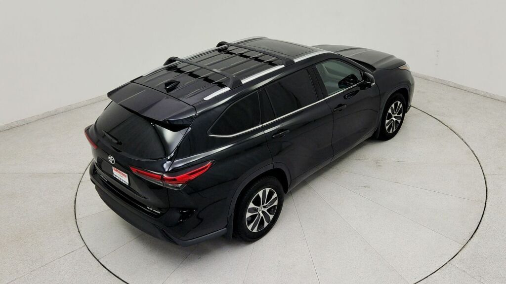 2021 Toyota Highlander XLE Laurel MD