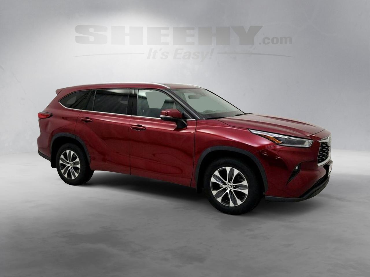2021 Toyota Highlander XLE Laurel MD
