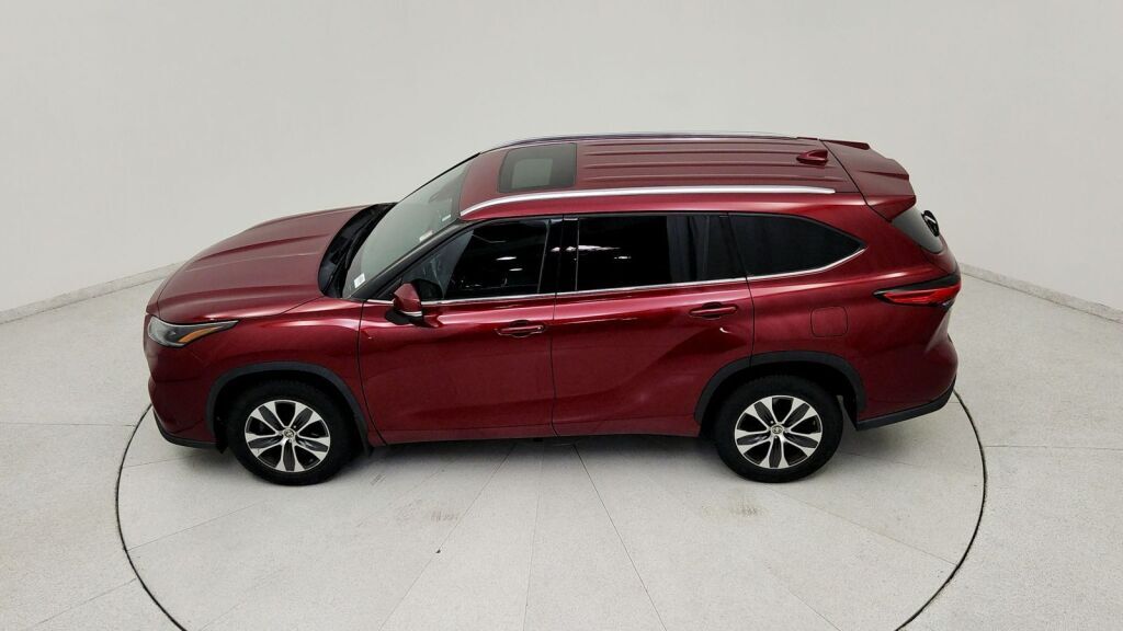 2021 Toyota Highlander XLE Laurel MD