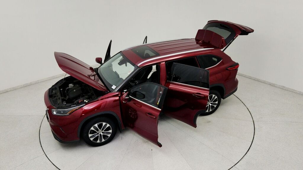 2021 Toyota Highlander XLE Laurel MD