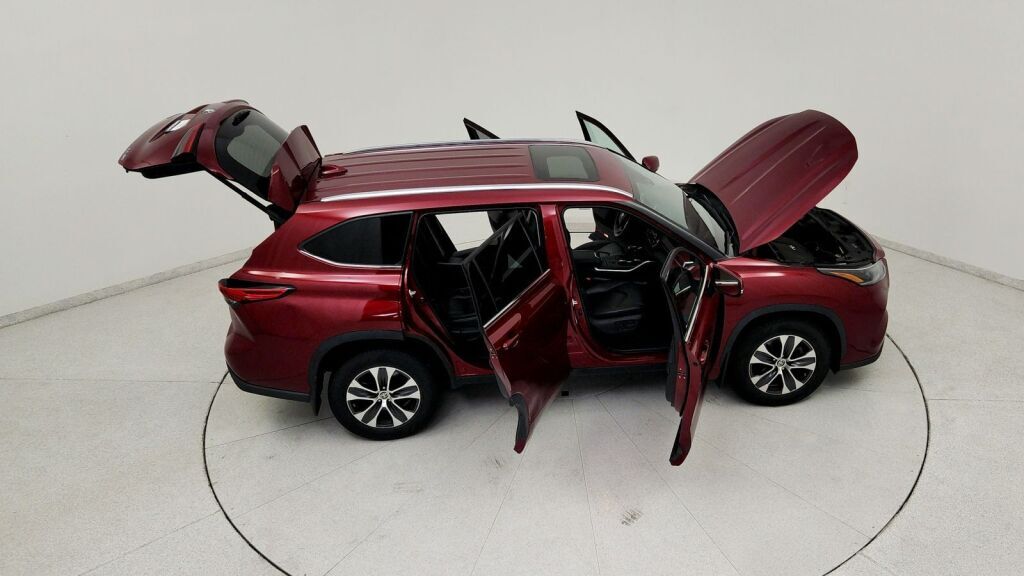 2021 Toyota Highlander XLE Laurel MD