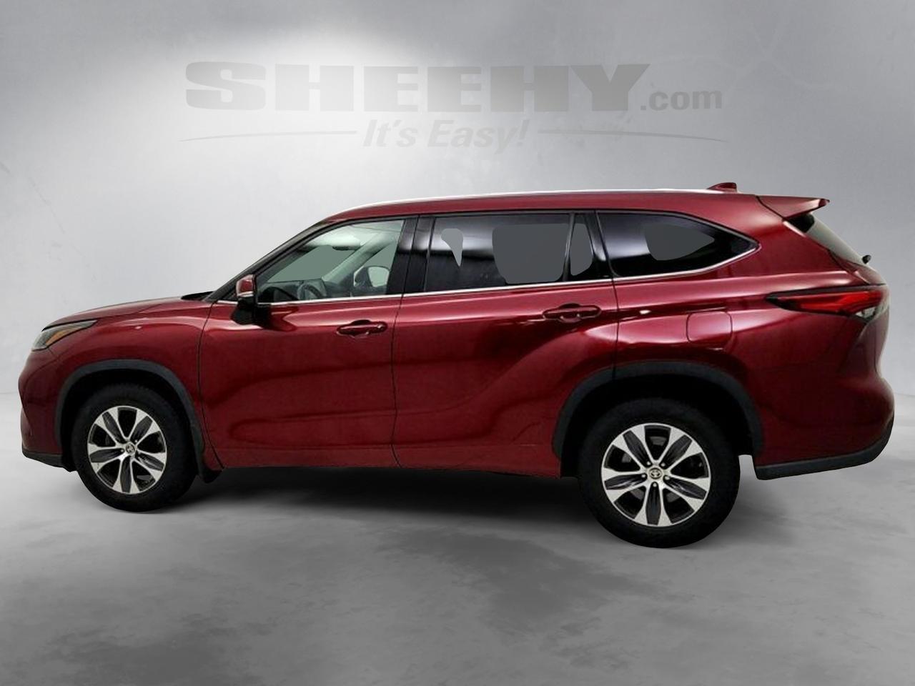 2021 Toyota Highlander XLE Laurel MD