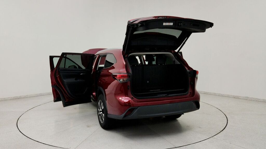 2021 Toyota Highlander XLE Laurel MD