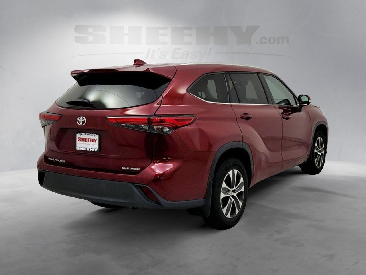 2021 Toyota Highlander XLE Laurel MD