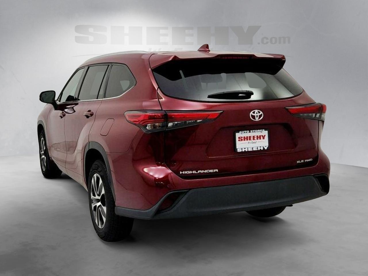 2021 Toyota Highlander XLE Laurel MD