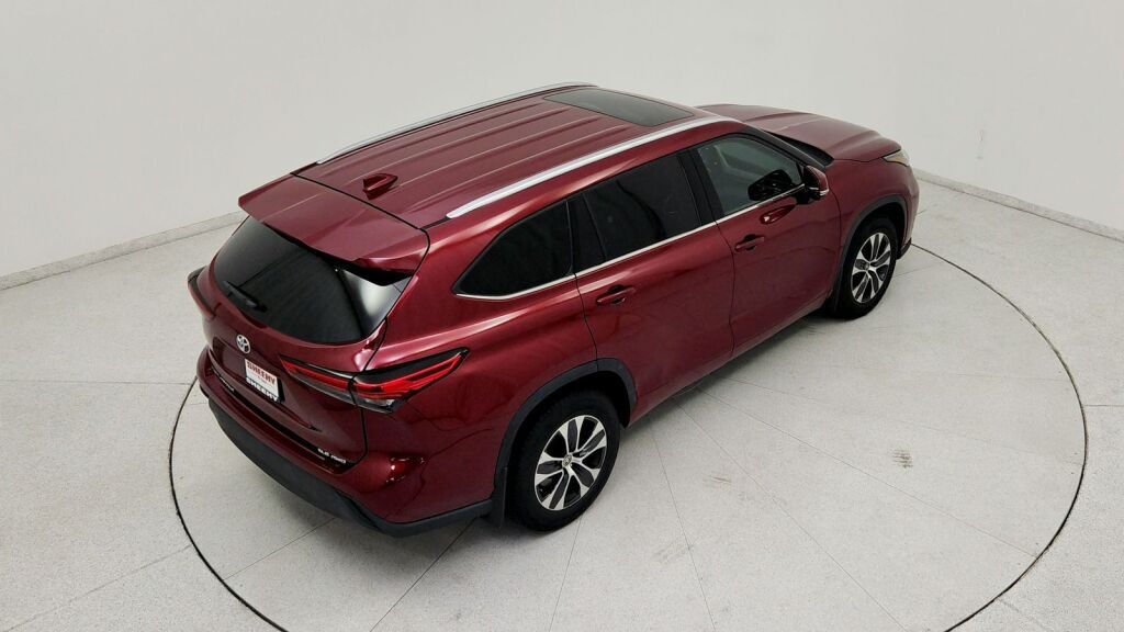 2021 Toyota Highlander XLE Laurel MD