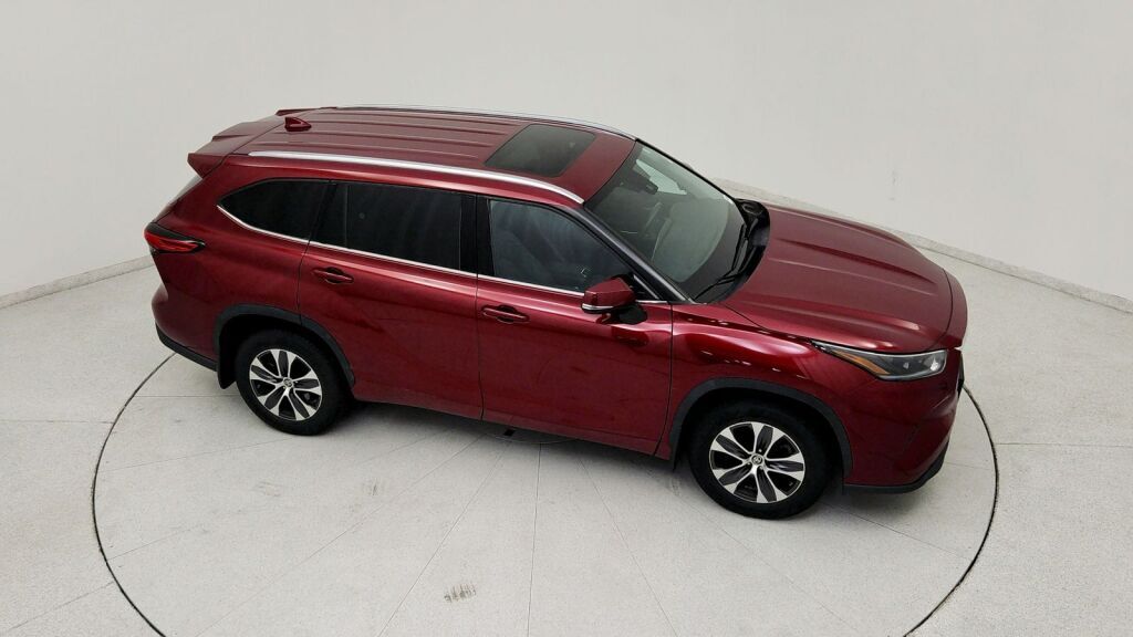 2021 Toyota Highlander XLE Laurel MD