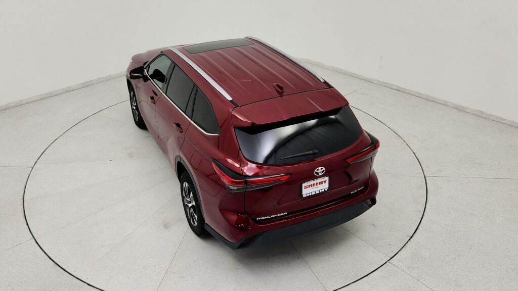2021 Toyota Highlander XLE Laurel MD