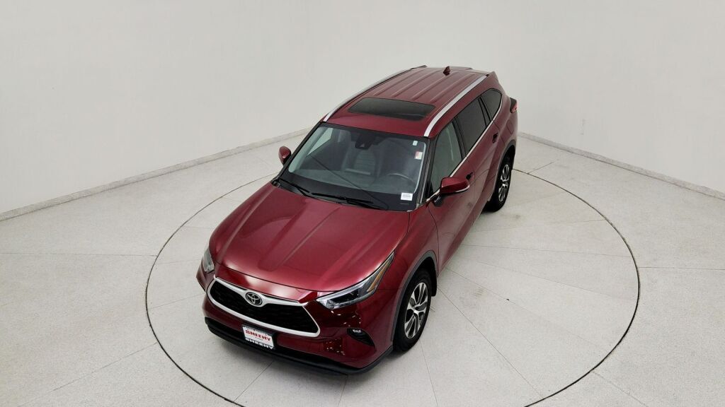 2021 Toyota Highlander XLE Laurel MD