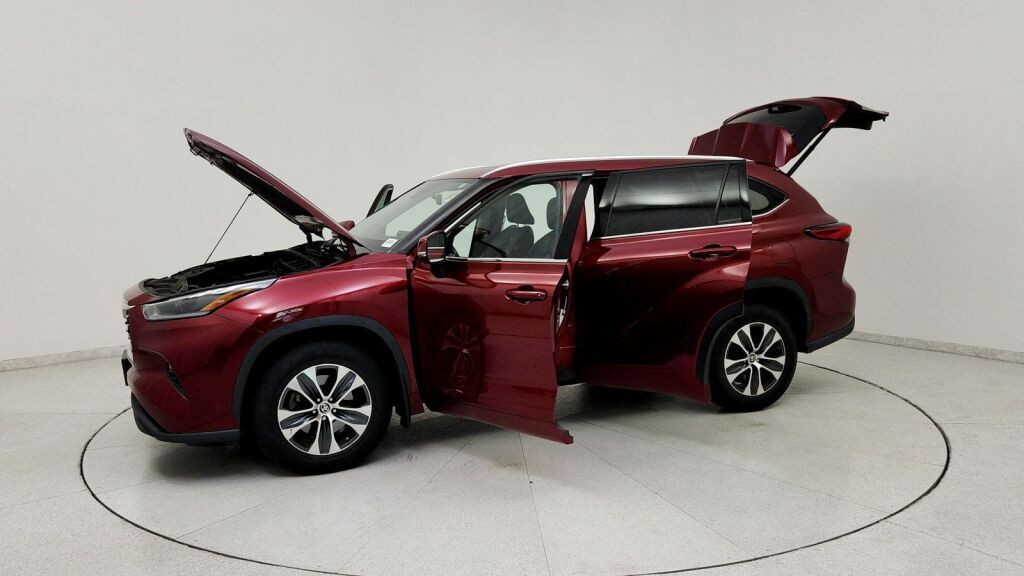 2021 Toyota Highlander XLE Laurel MD