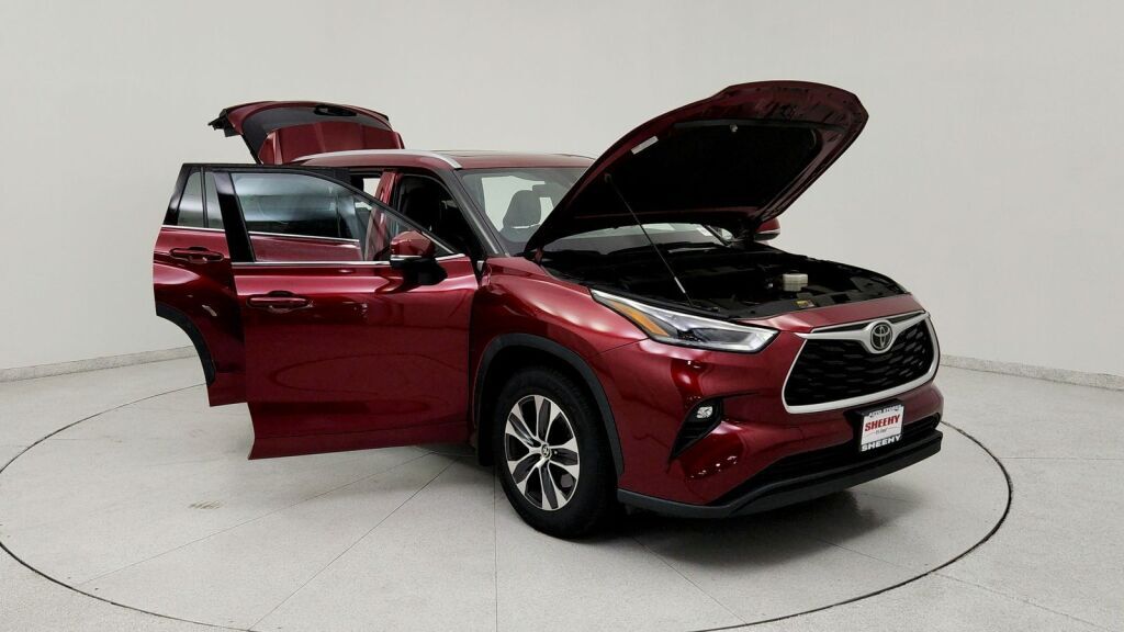 2021 Toyota Highlander XLE Laurel MD