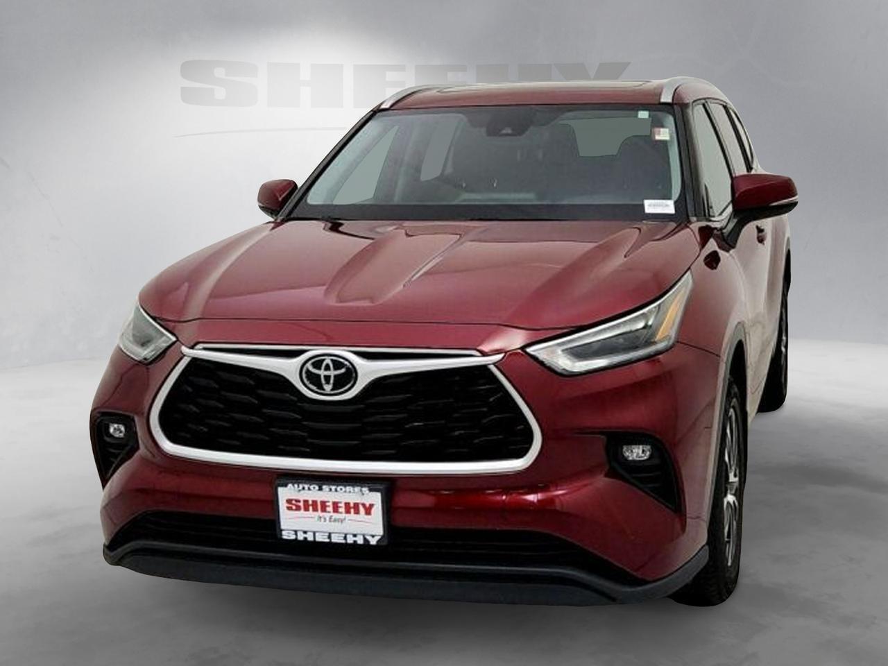 2021 Toyota Highlander XLE Laurel MD