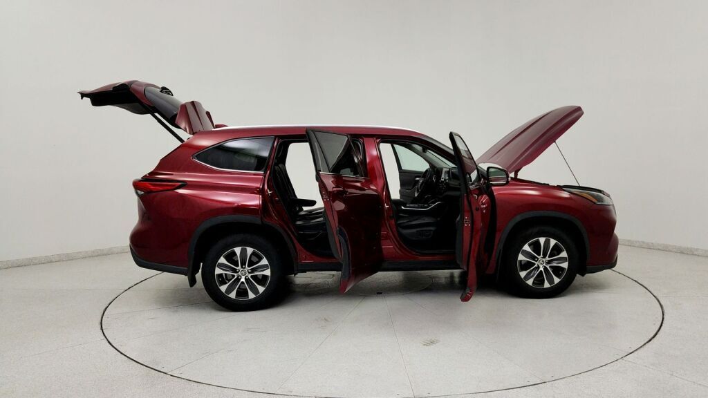 2021 Toyota Highlander XLE Laurel MD